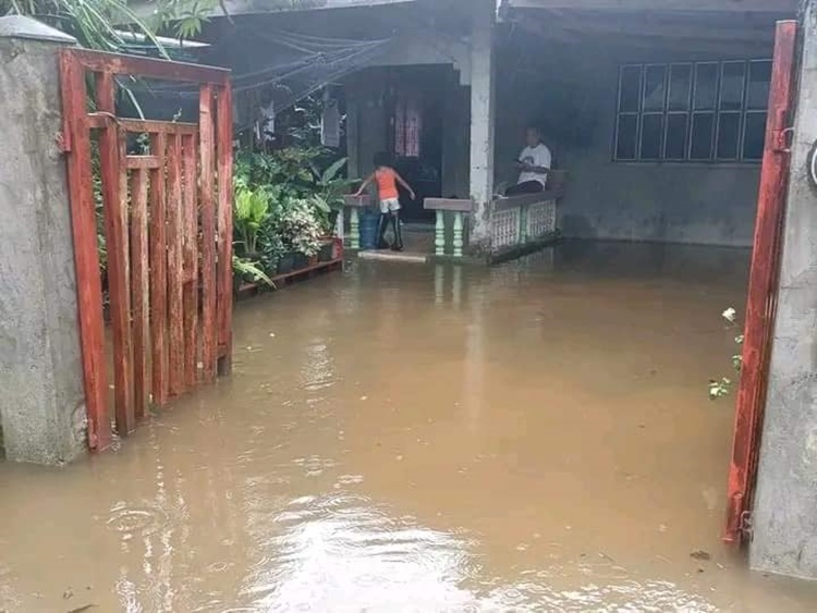 Heavy Rain Causes Flooding in Davao City, Classes Suspended in Some ...