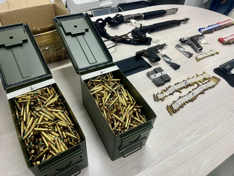 Firearms