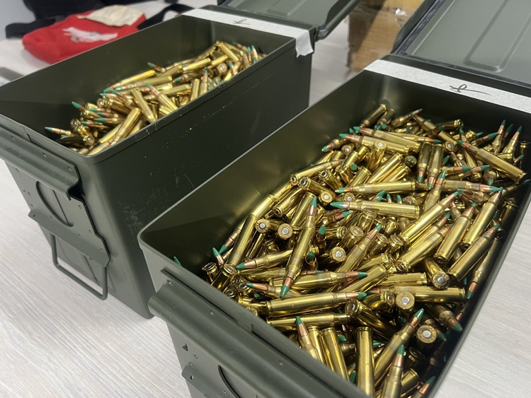 Firearms