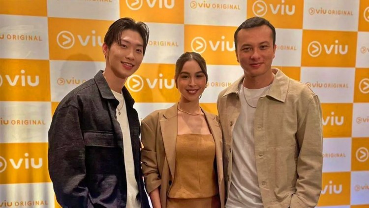 Julia Barretto Thankful To Be Part Of 'Secret Ingredient Sang Heon Lee ...