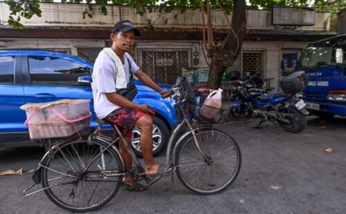 Lumpia Vendor