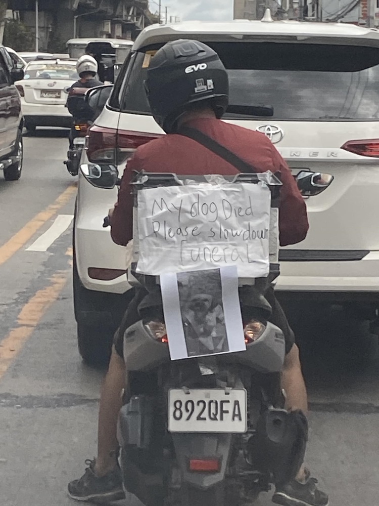 Motorcycle Rider