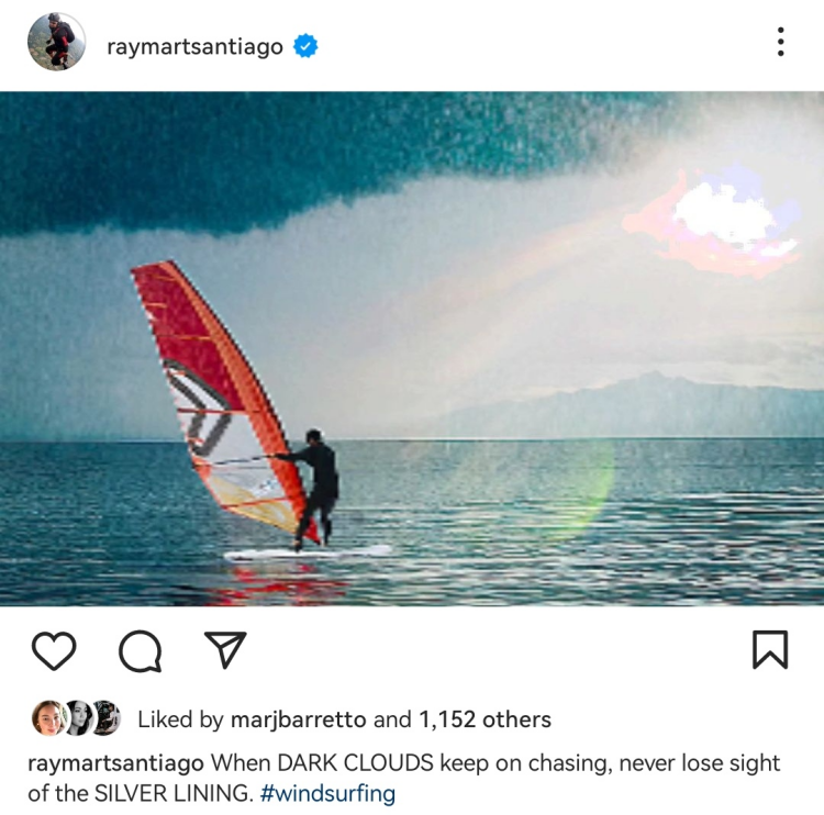 raymart santiago post