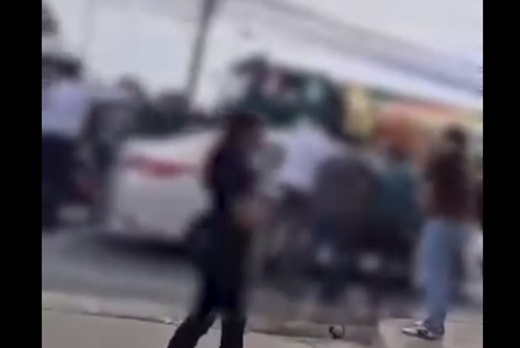 Road Rage