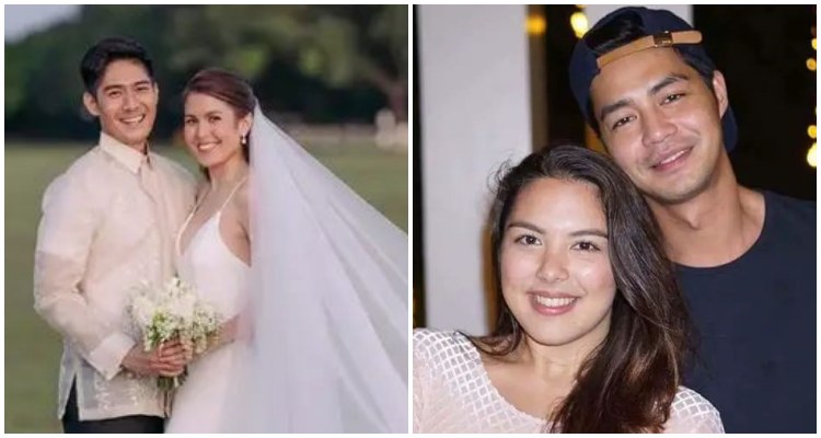 Robi Maiqui Wedding: Why Zanjoe Marudo, Ria Atayde Didn't Attend ...