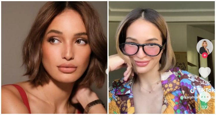 Sarah Lahbati Elicits 'Waldas Queen' & 'Patron Saint Of Shopping' Tags ...