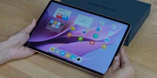 vivo Pad Air specs