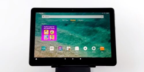 Amazon Fire HD 10 Plus (2021) specs
