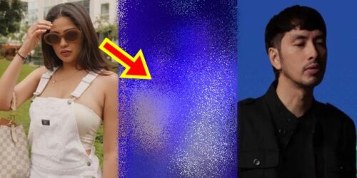 Andrea Brillantes, Rico Blanco 2