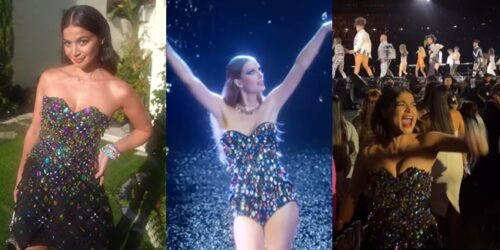 Anne Curtis, Taylor Swift