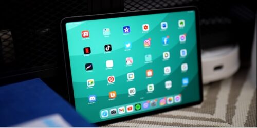 Apple iPad Pro 12.9 (2021) specs