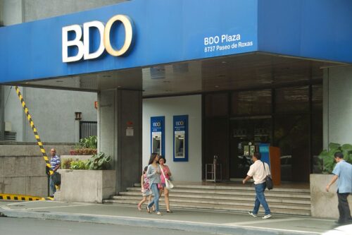 BDO Home Loan Requirements