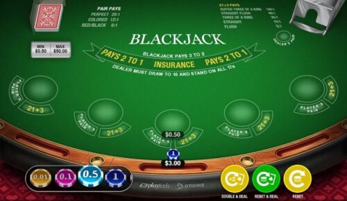 blackjack