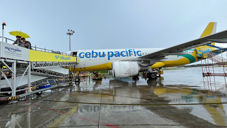 Cebu Pacific
