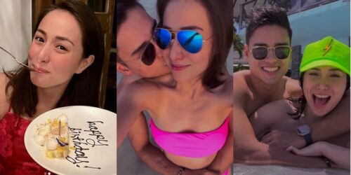 Cristine Reyes, Marco Gumabao 1