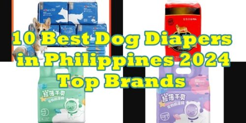 DOG DIAPERS