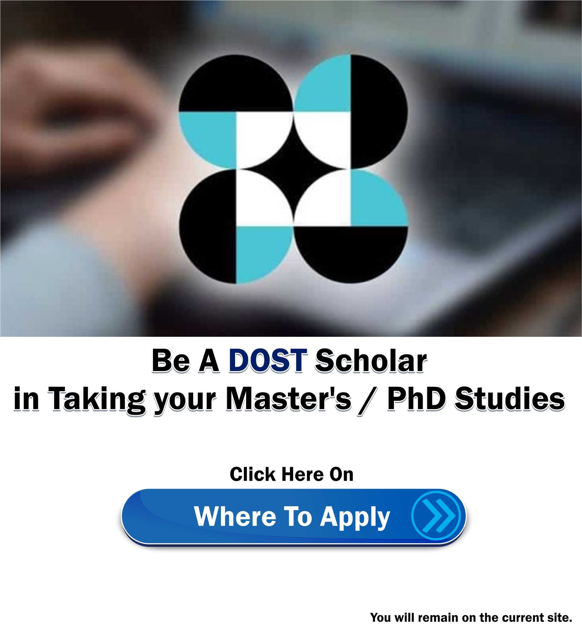 DOST Graduate Scholarship Requirements You Must Submit To Apply for ...