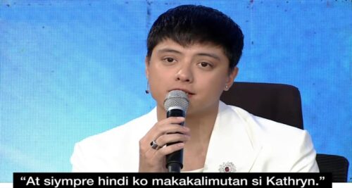 Daniel Padilla Contract Signing