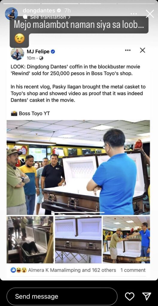 Dingdong Dantes