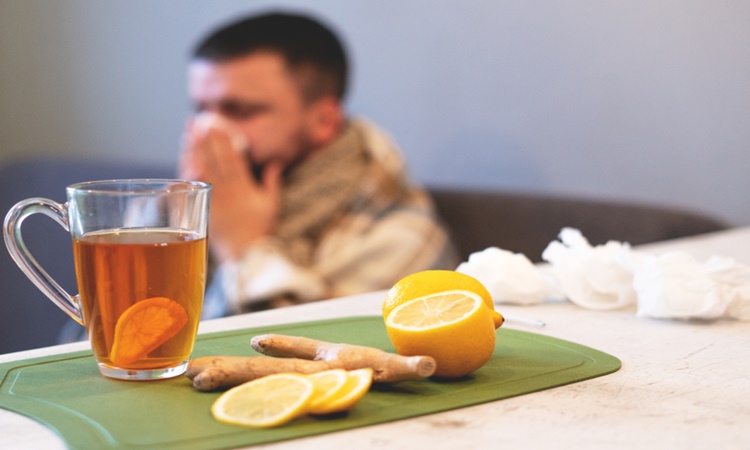 Flu-Recovery