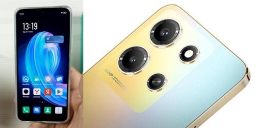 Infinix Note 30i specs