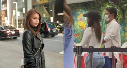 Ivana Alawi and Albee Benitez