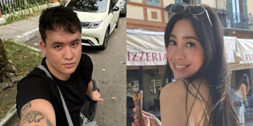 JK Labajo, Moira dela Torre