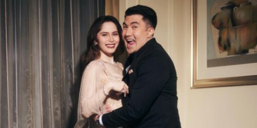 Jessy Mendiola, Luis Manzano 1