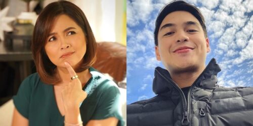 Judy Ann Santos, Dominic Roque