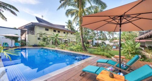Kalipay Boutique Resort