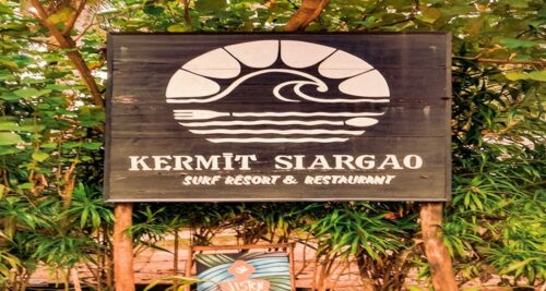 Kermit Surf Resort and Restaurant