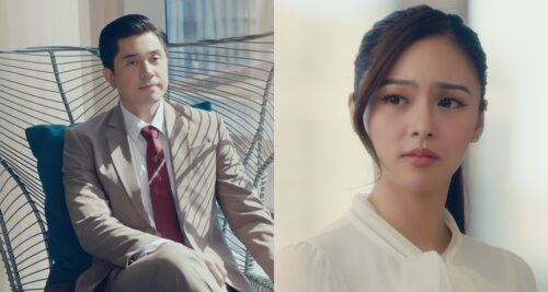 Kim Chiu and Paulo Avelino