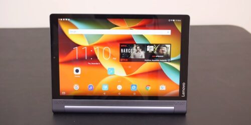 Lenovo Yoga Tab 3 Pro specs