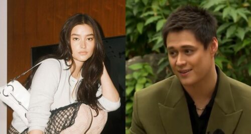 Liza Soberano and Enrique Gil