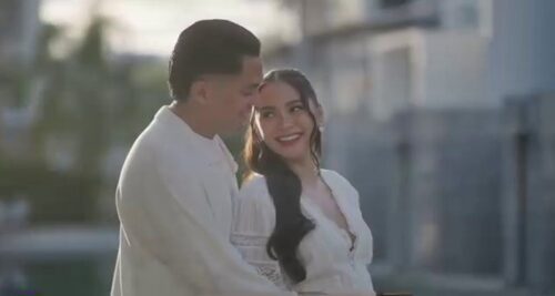 Maja Salvador Pregnant