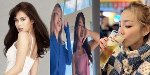 Maris Racal, Sandara Park