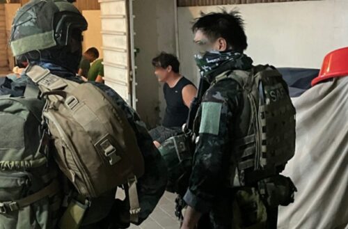 massive financial crime operation