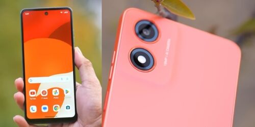 Motorola Moto G04 specs