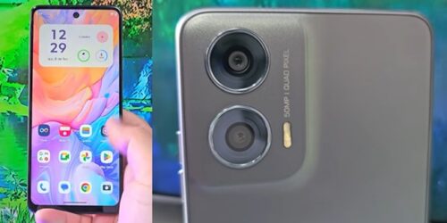 Motorola Moto G24 specs