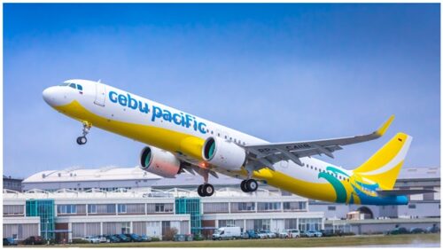 Online Check-in for Cebu Pacific Flight