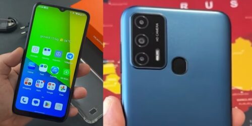 Oukitel C31 Pro specs