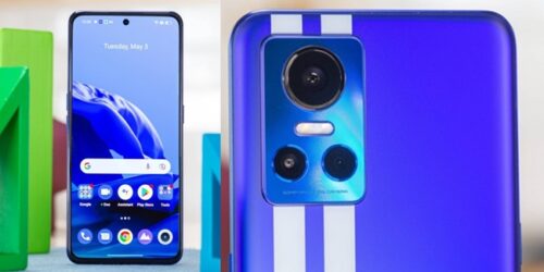 Realme GT Neo 3 150W specs