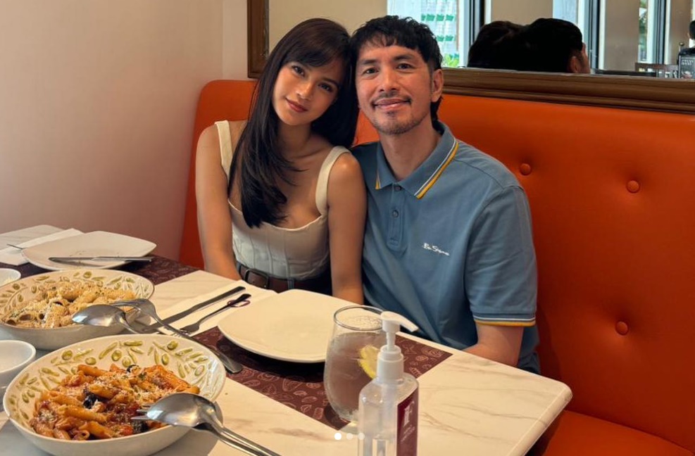 Rico Blanco Shares Sneak Peek Of Romantic Date W Maris Racal Philnews