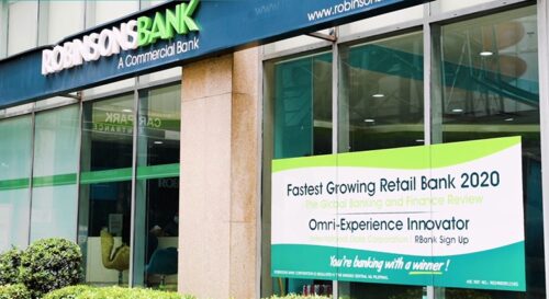 Robinsons Bank Motorsiklo Loan