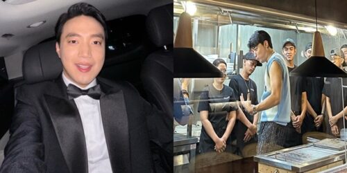 Ryan Bang restaurant