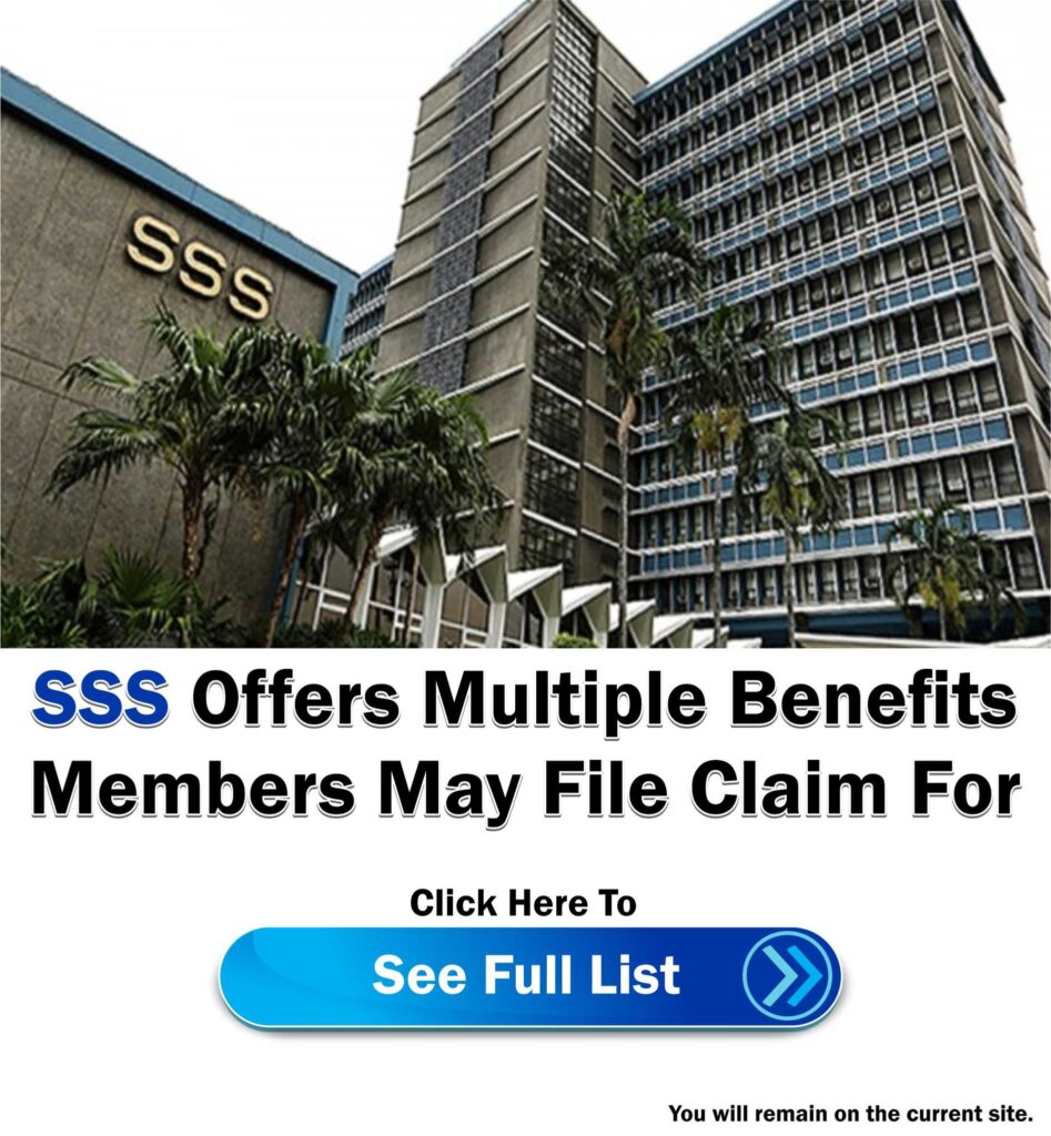 SSS Funeral Claim 2024 — A Guide on Requirements You Must Submit PhilNews