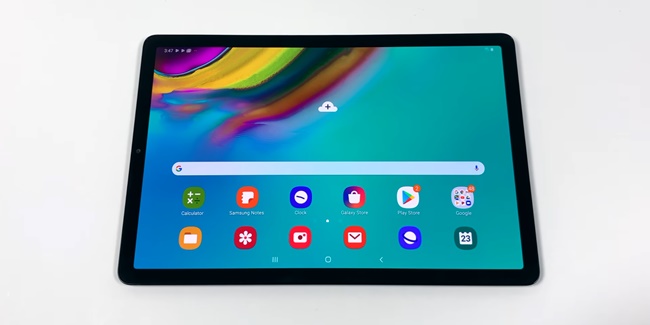 Samsung Galaxy Tab S5e Full Specs, Features, Price In Philippines ...