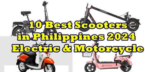 TOP 10 SCOOTERS