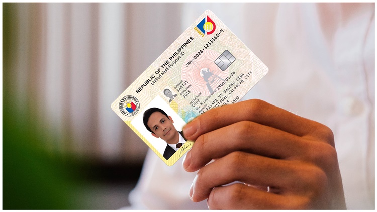 Old Umid Example UMID ID Application — A Guide for Filipinos in Getting this ...