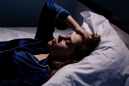 What To Do When You Can't Sleep